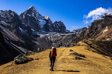 Na szczycie własnego Mount Everestu