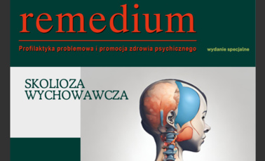 Skolioza wychowawcza - wydanie specjalne
