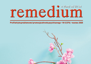 Marzec 2025 - pobierz nowe wydanie Remedium
