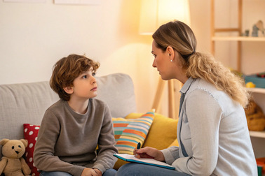 Jak rozmawiać z dzieckiem o bezpieczeństwie w sferze seksualności?