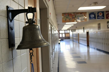 Gdy zamilknie dzwonek