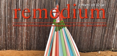 Lipiec-sierpień 2025 - pobierz nowe wydanie Remedium