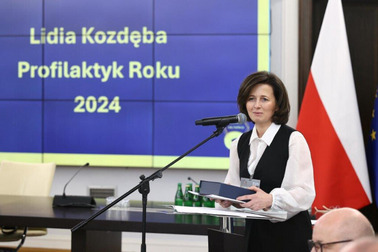 Działania profilaktyczne zyskują na randze