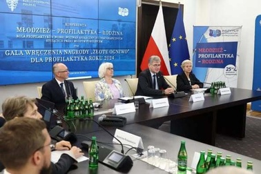 Młodzież – Profilaktyka – Rodzina