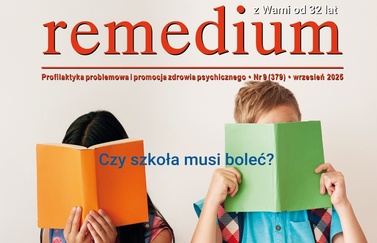 Wrzesień 2025 - pobierz nowe wydanie Remedium
