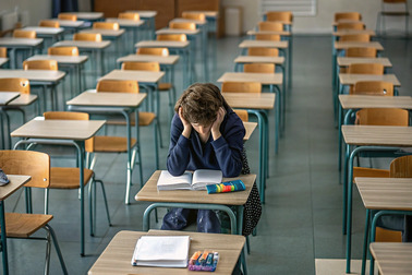 Fobia szkolna u nastolatków