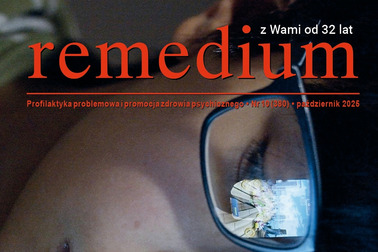 Październik 2025 - pobierz nowe wydanie Remedium