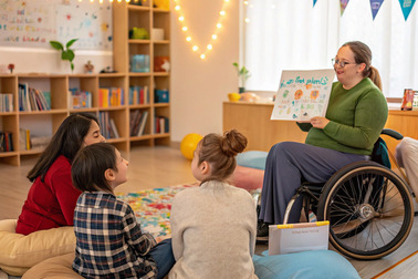 Niepełnosprawność w literaturze dla dzieci 